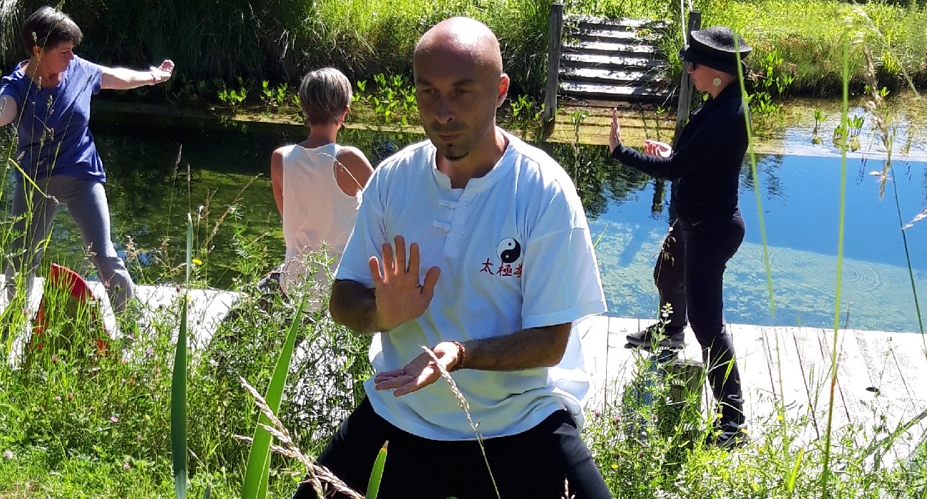 Cours de QI GONG - Les Mardis de 18h15 à 19h30