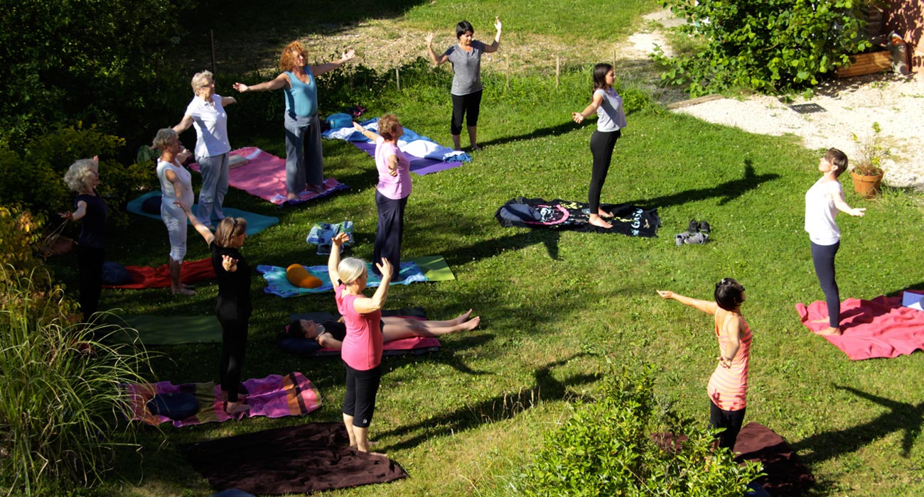 Cours de YOGA - Les Mardis 9h à 10h30