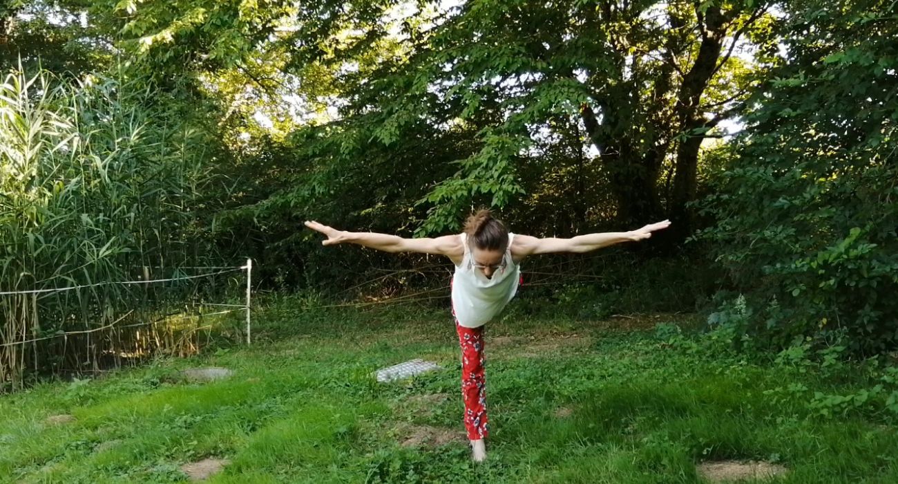 Stage de Zhi Neng Qi Gong