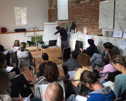 Séminaires d'entreprises