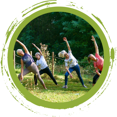 cours de yoga