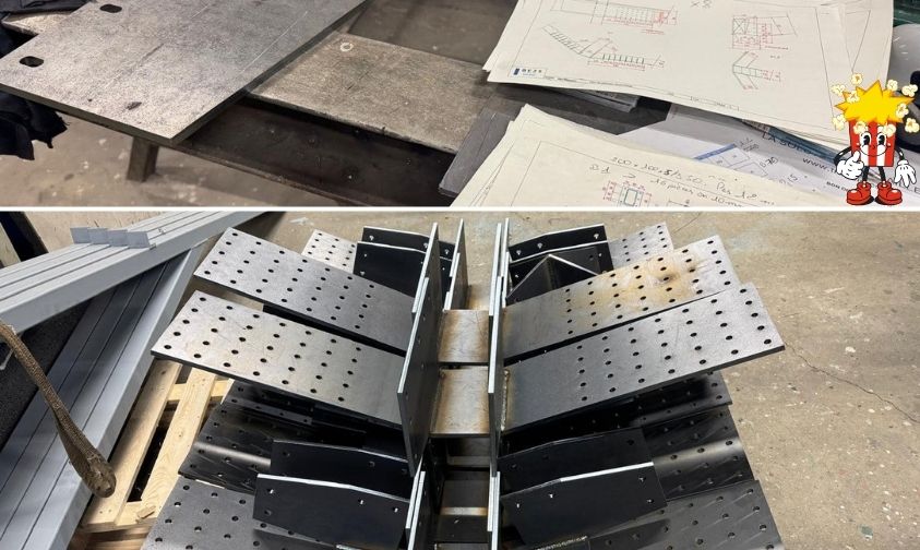 metal preparation