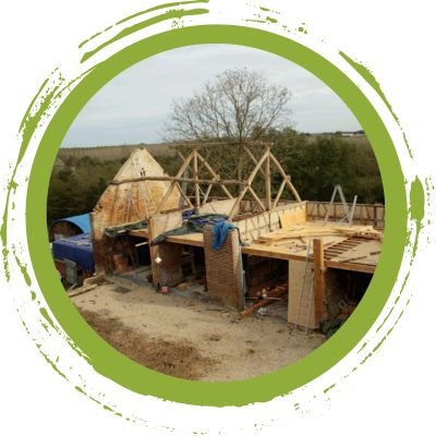 travaux grange