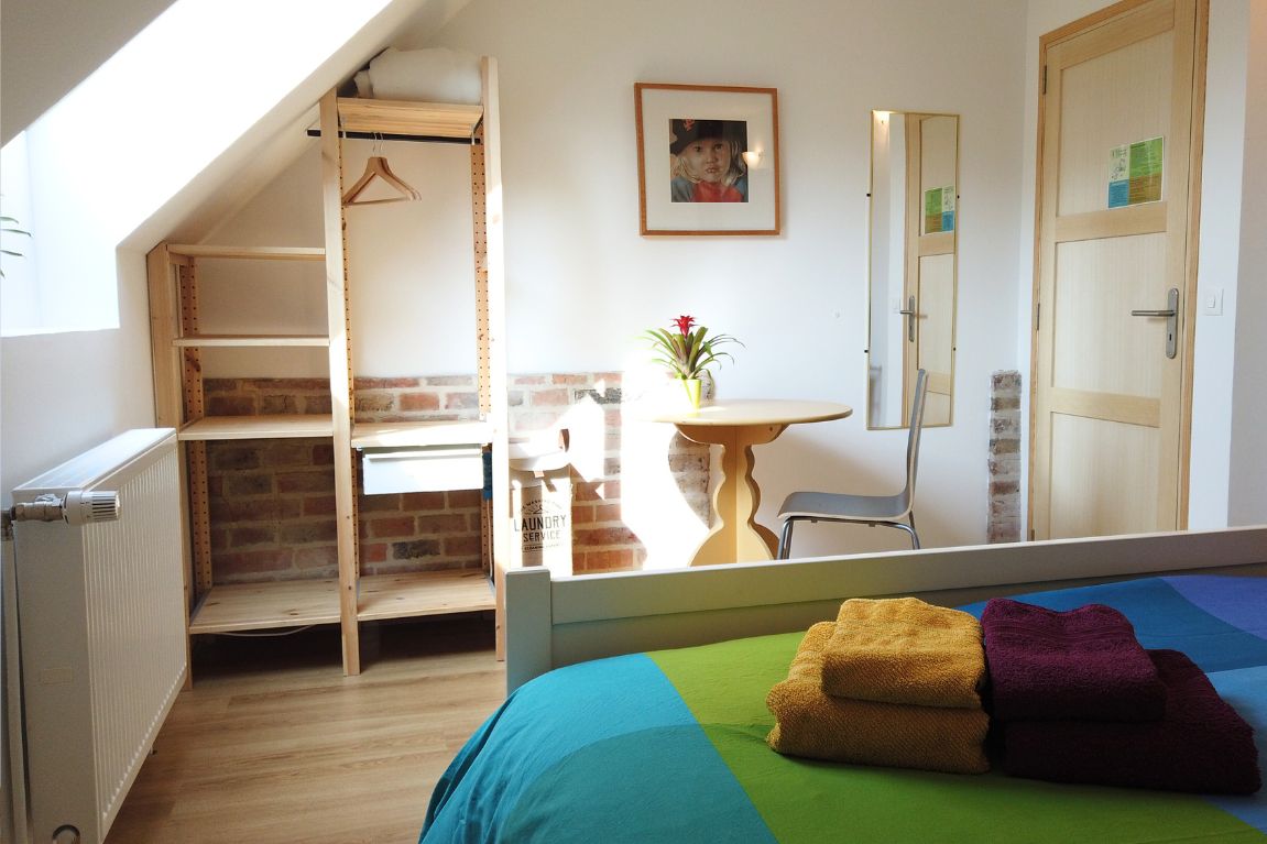 Vue de la Suite Écureuil