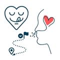 parcours sensoriel