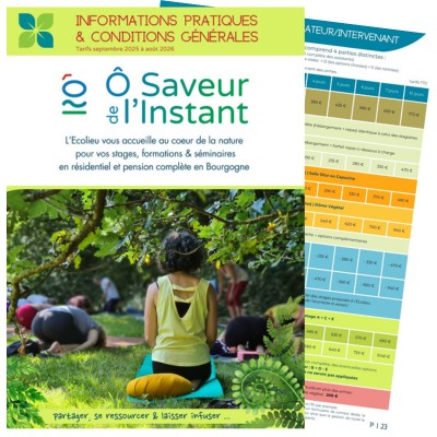 organiser un stage