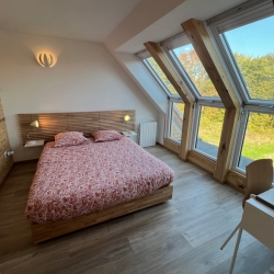 Lodge à Ciel Ouvert - Logis dans les étoiles