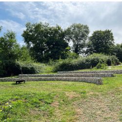 amphitheatre de verdure