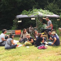 espace camping