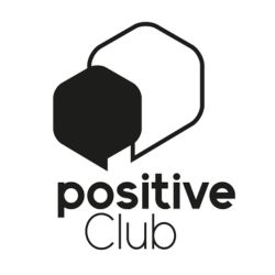 logo positive club entreprise