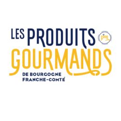 logo les produits gourmands Bourgogne Franche Comté