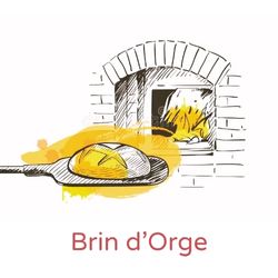 brin d'orge
