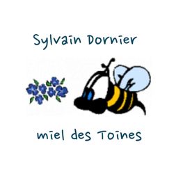 miel de sylvain dornier & des toines