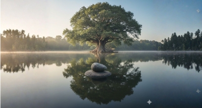 Demeure de l’immuable : L’ancrage au cœur du changement