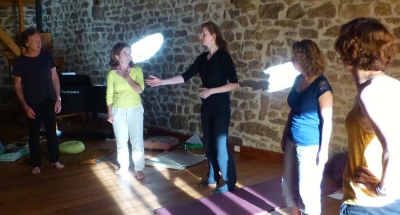 La Voix du Corps | Stage d'interprétation de chanson accompagné au piano