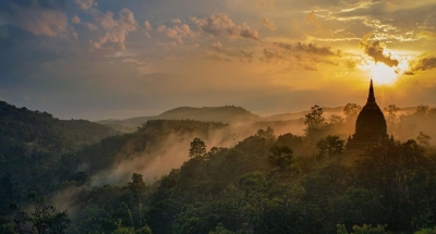 Retraite de méditation en silence