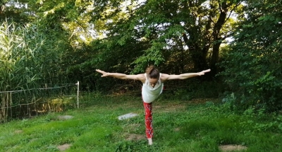 Stage Zhi Neng Qi Gong et éléments