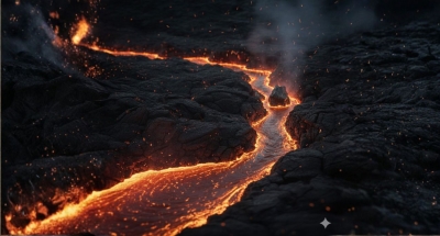 Tapas :  La forge du feu créateur