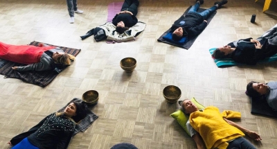 Hatha-yoga tantrique et art de la respiration