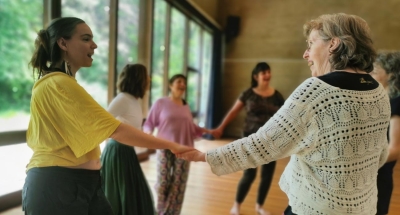 Cours de BIODANZA - Les Lundis de 19h à 21h