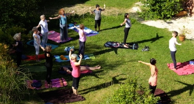 Cours de YOGA - Les Mardis 9h à 10h30
