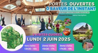 Journée Portes Ouvertes à l'Ecolieu